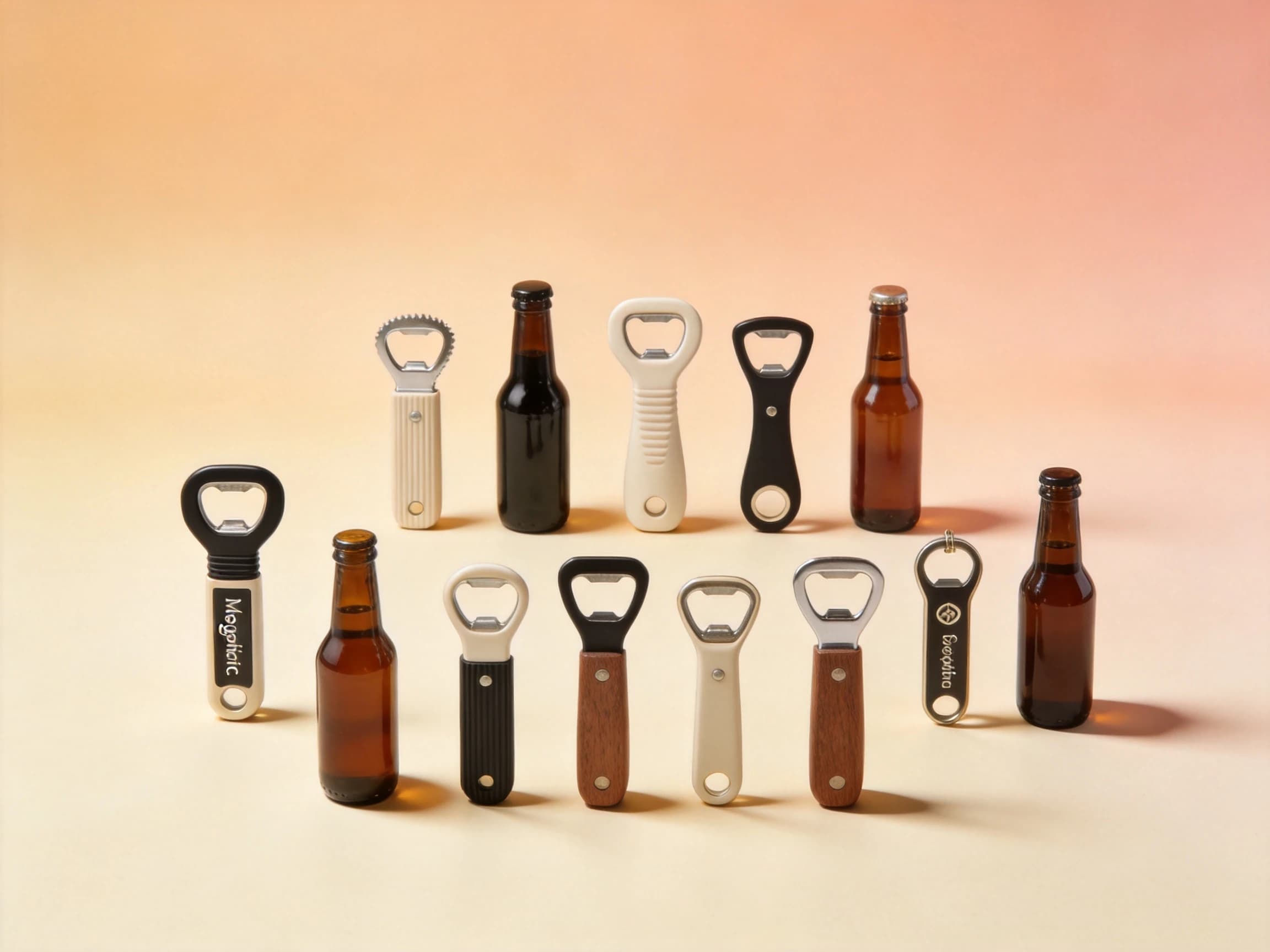 開瓶器 - 酒吧、熱炒店、酒業最愛禮贈品。