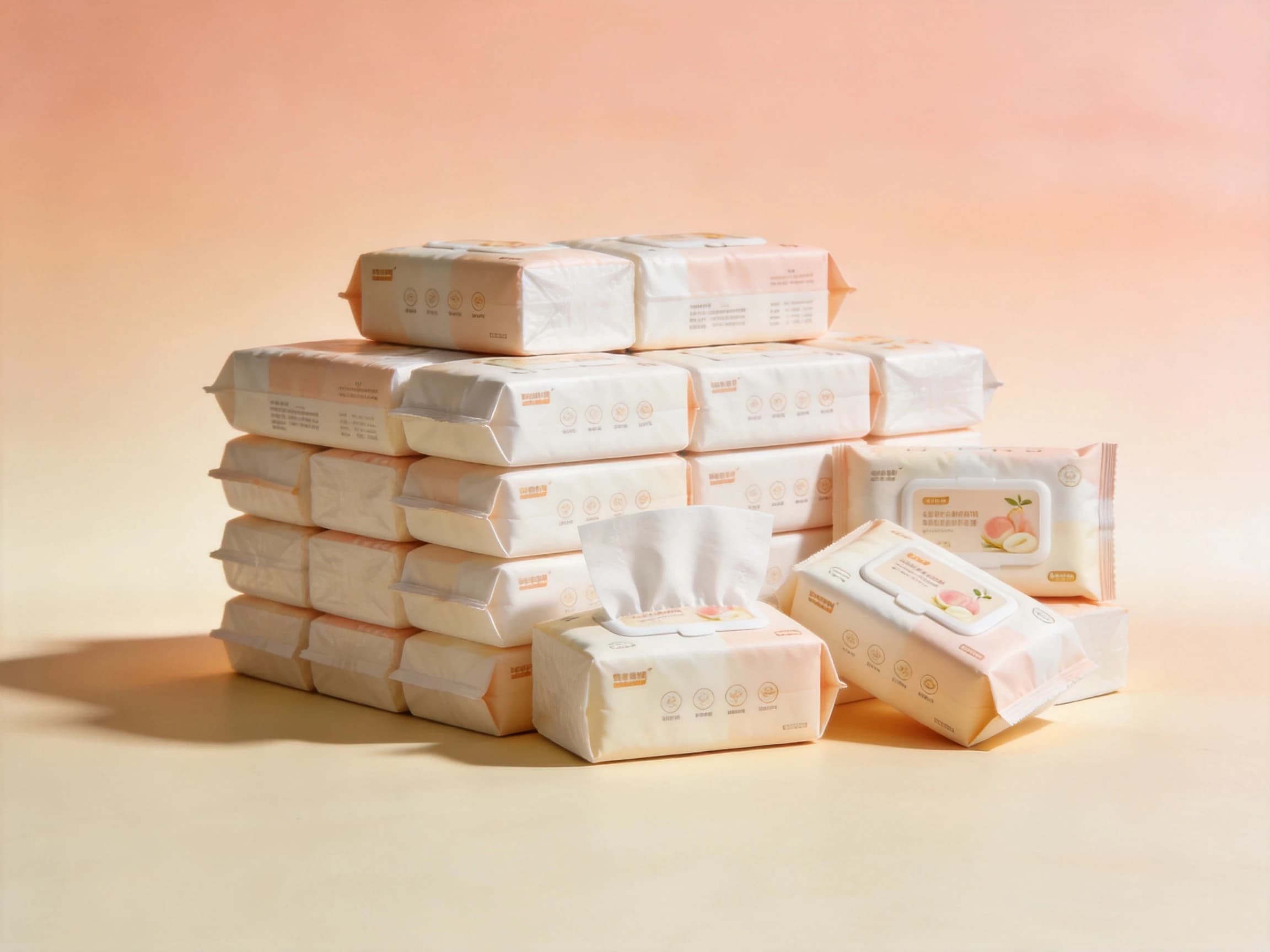 面紙包 - 最實用、受歡迎的禮贈品