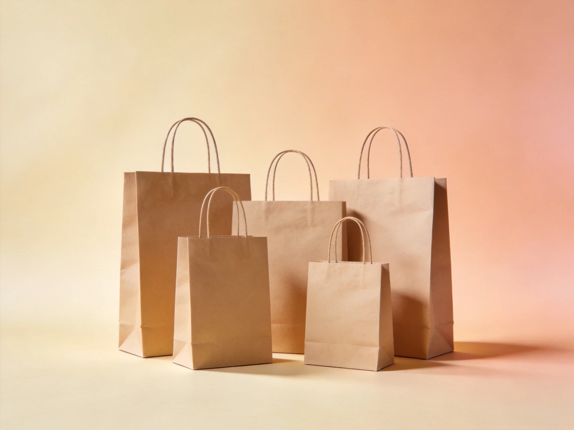 紙袋 - 販售、購買商品最不可或缺的好幫手！