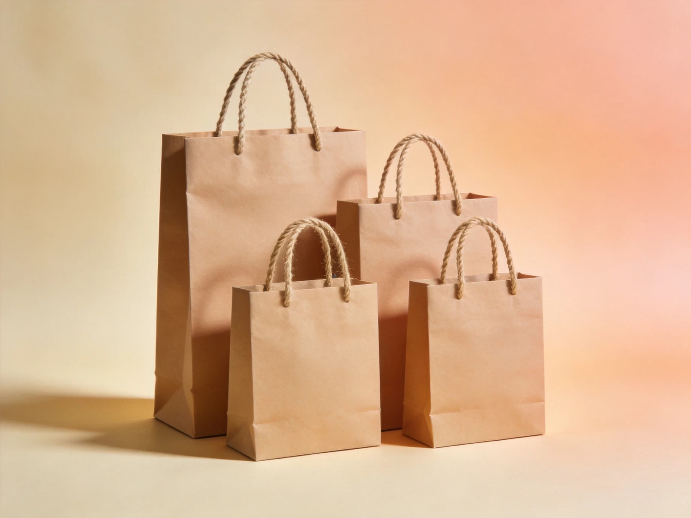 紙袋 - 販售、購買商品最不可或缺的好幫手！
