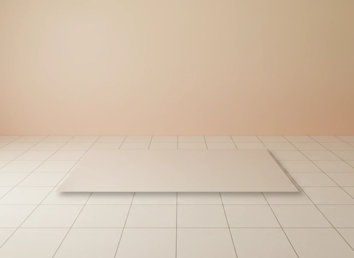 地貼