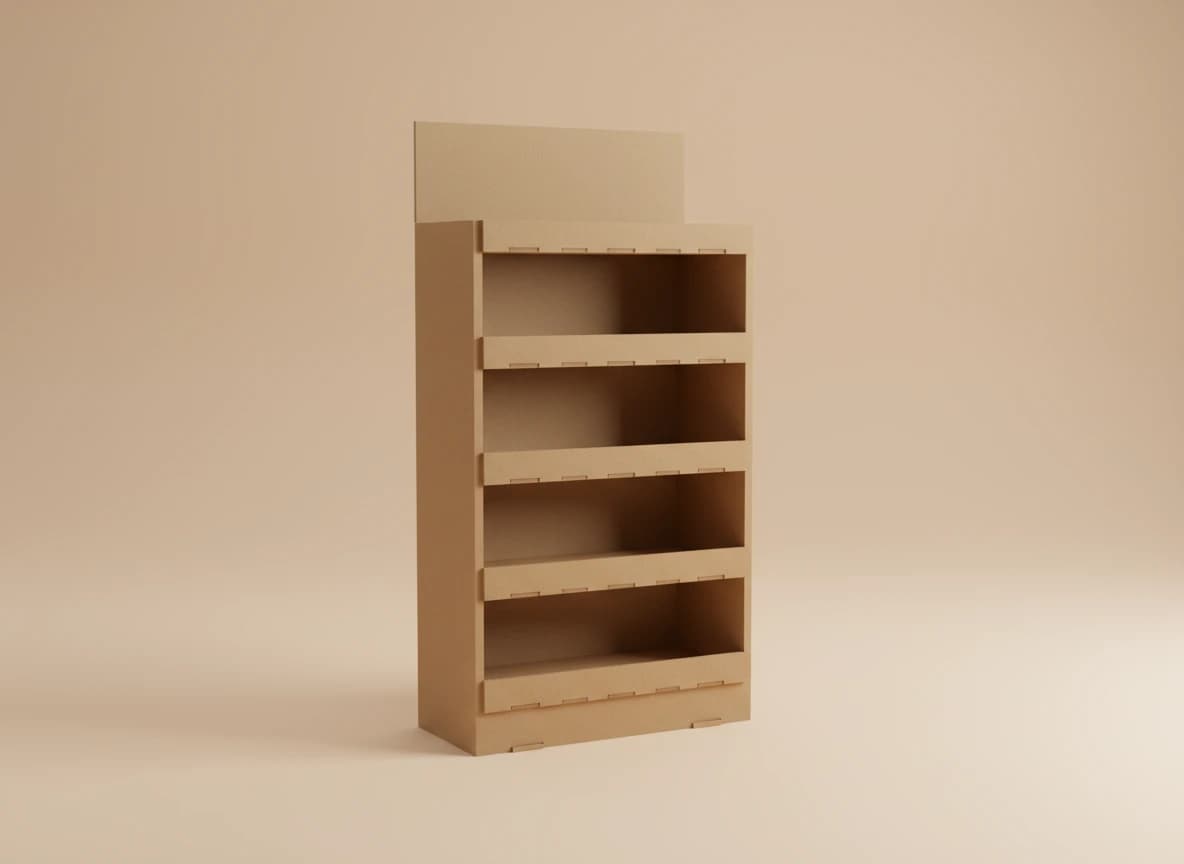 紙展架_展示架組